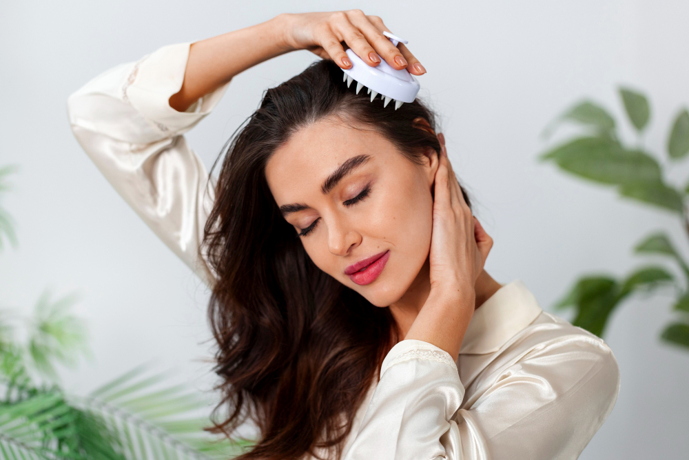 Hair & Scalp Care: Building a Routine with Natural Ingredients