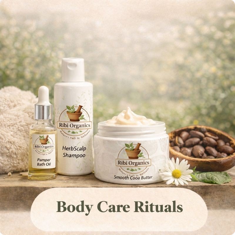 Body Care Rituals