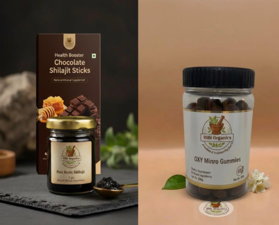 Ancient Wisdom Meets Modern Science: The Ribi Organics Philosophy