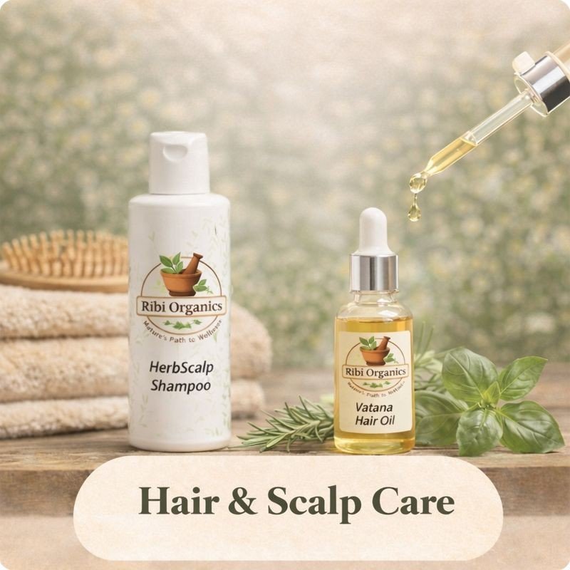 Hair & Scalp Care